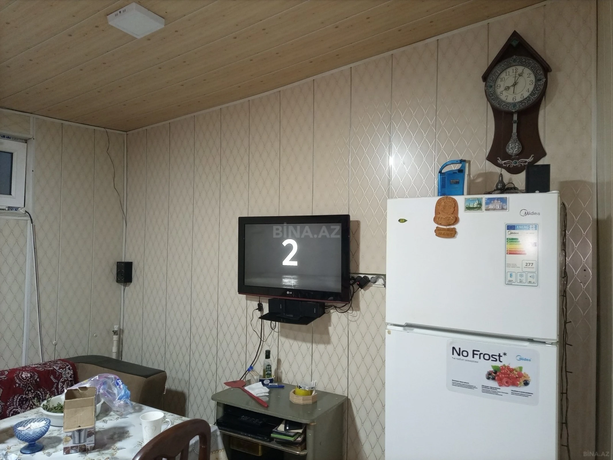 Satılır 3 otaqlı həyət evi 100 m²