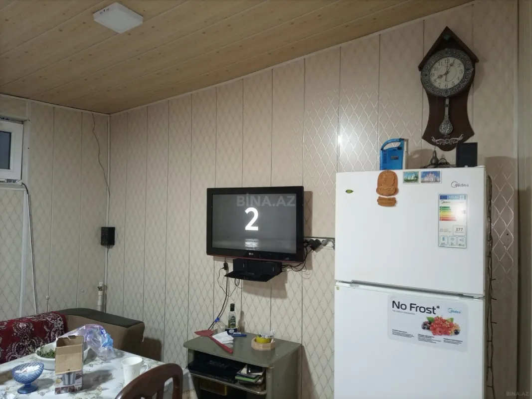 Satılır 3 otaqlı həyət evi 100 m²