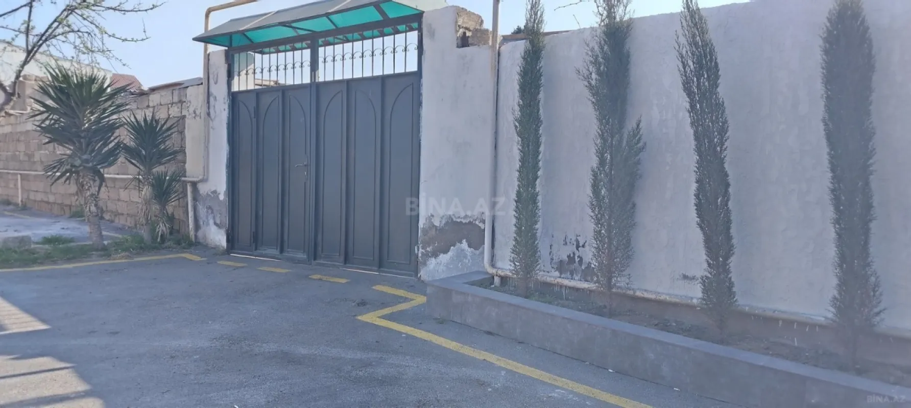 Satılır 3 otaqlı həyət evi 100 m²