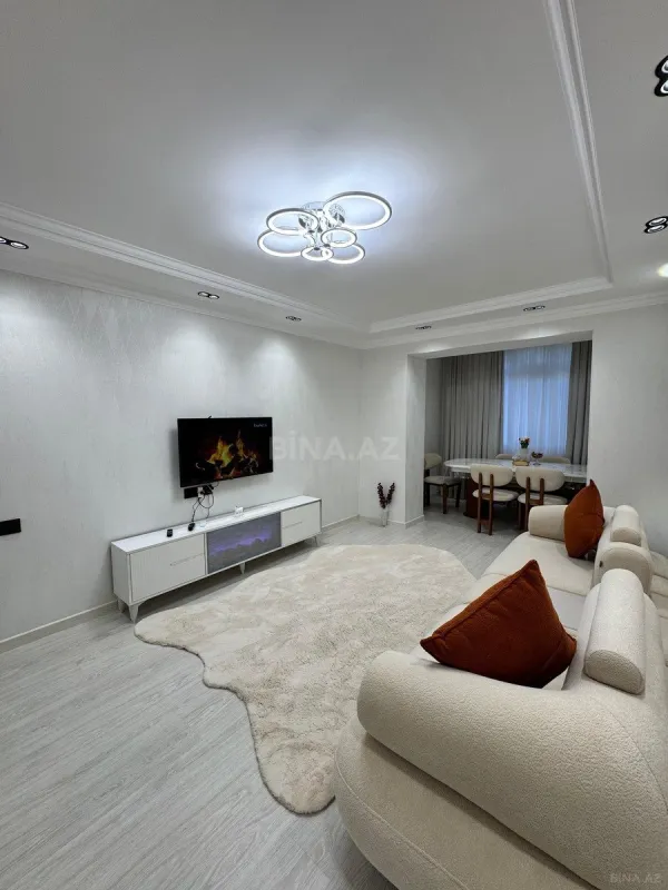 Satılır 3 otaqlı mənzil 70 m²
