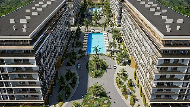 Satılır 1 otaqlı mənzil 49.9 m²