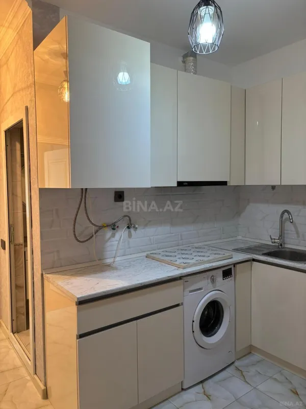 Satılır 2 otaqlı mənzil 41 m²