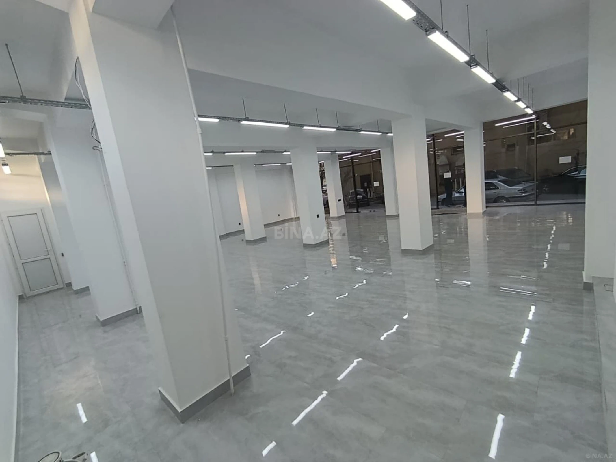 Kirayə verilir obyekt 180 m²