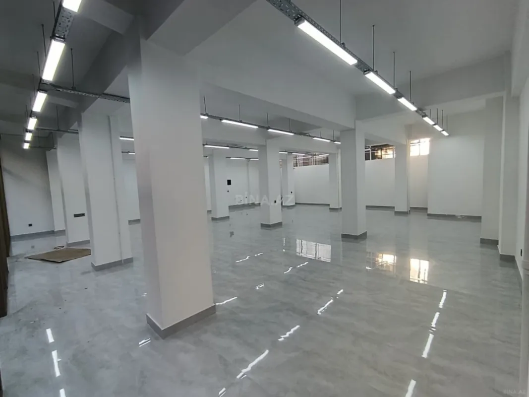 Kirayə verilir obyekt 180 m²