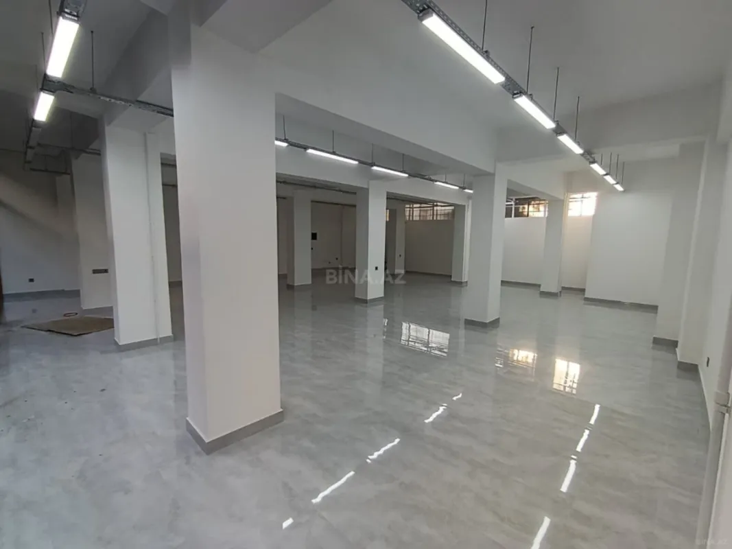 Kirayə verilir obyekt 180 m²