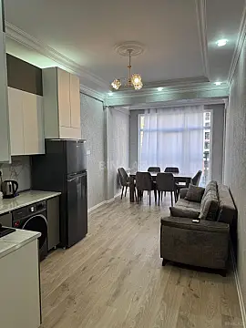 Kirayə verilir 2 otaqlı mənzil 85 m² — Sumqayıt 2 otaq 85.00 m²