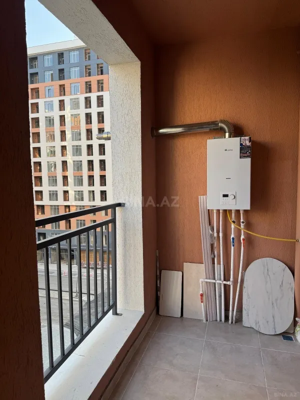 Kirayə verilir 2 otaqlı mənzil 85 m²