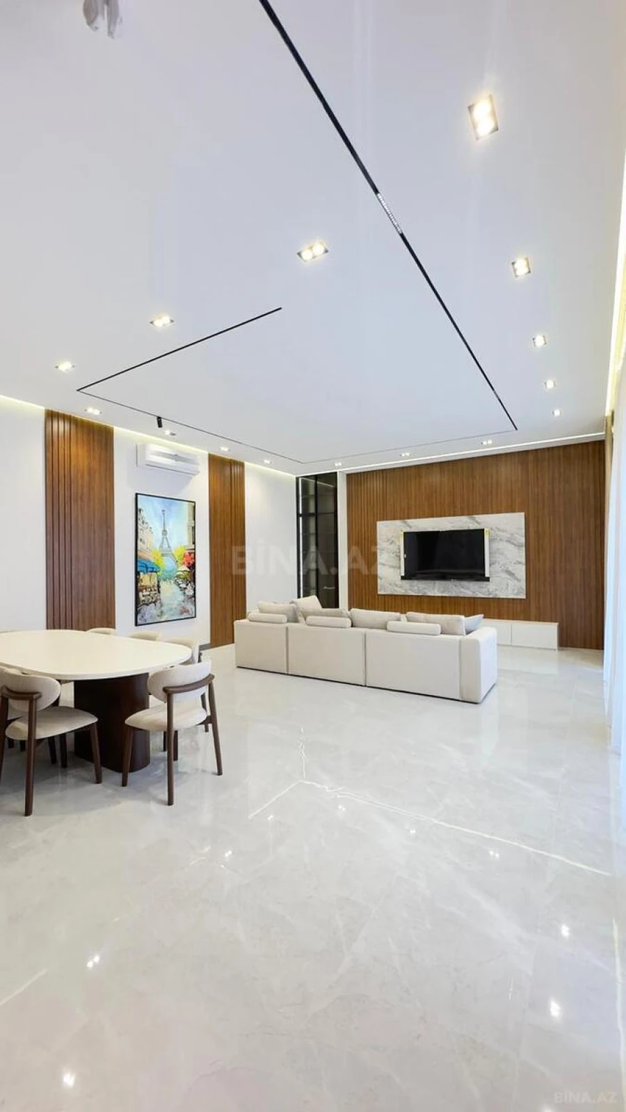 Satılır 5 otaqlı həyət evi 260 m²