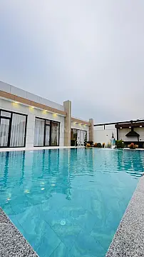 Satılır 5 otaqlı həyət evi 260 m² — Bakı, Mərdəkan 5 otaq 260.00 m²