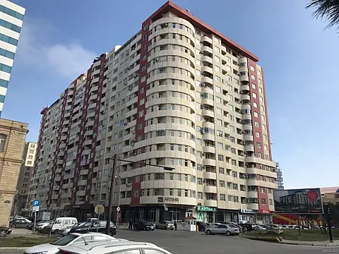 Kirayə verilir 3 otaqlı mənzil 120 m² — Bakı, Xətai 3 otaq 120.00 m²