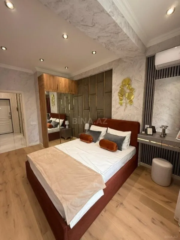 Kirayə verilir 2 otaqlı mənzil 60 m²