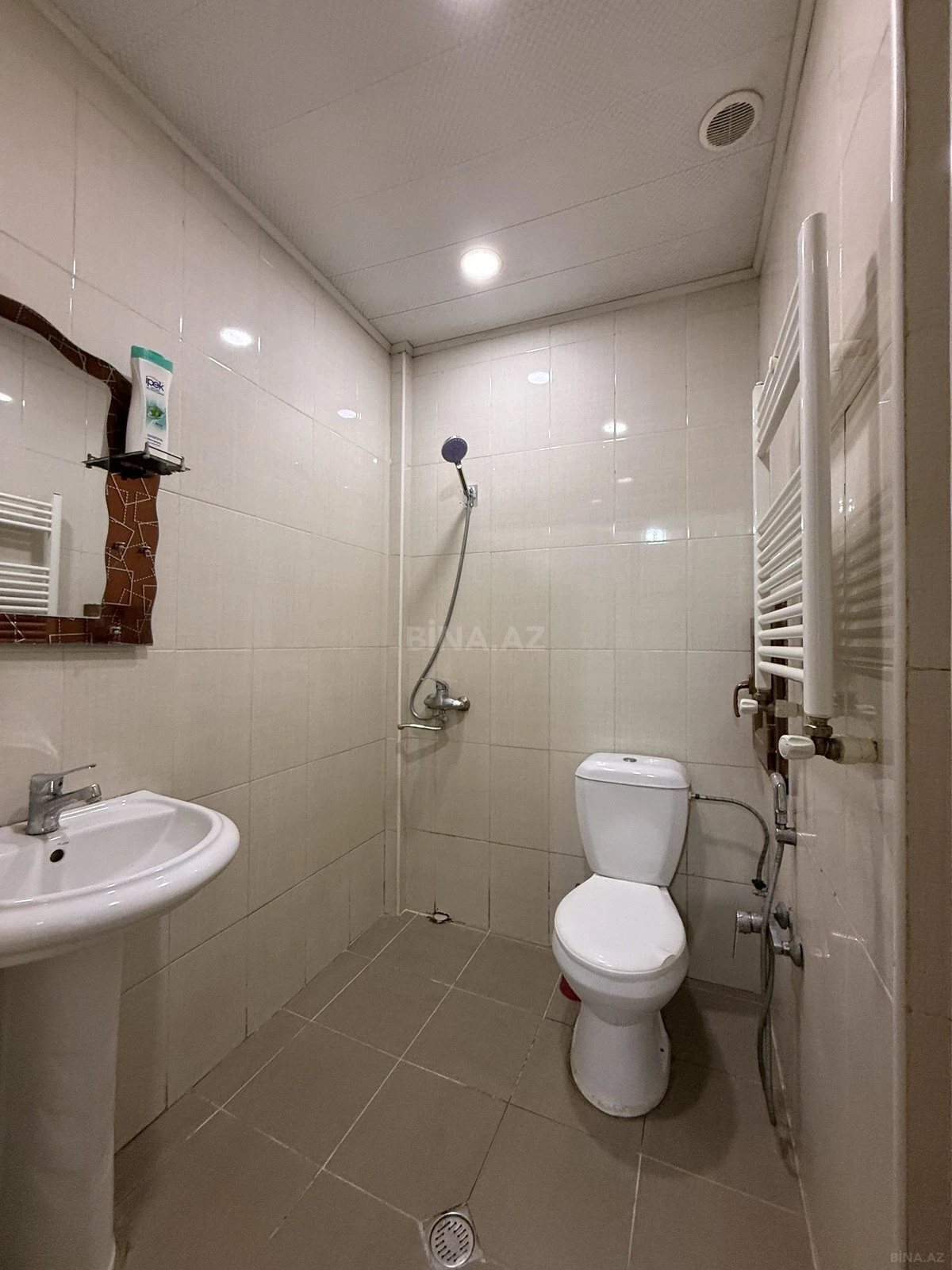 Satılır 2 otaqlı mənzil 85 m²