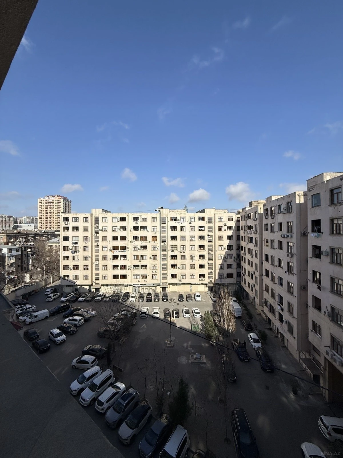 Satılır 2 otaqlı mənzil 85 m²