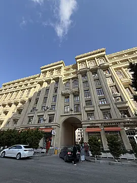 Satılır 2 otaqlı mənzil 85 m² — Bakı, Nərimanov 2 otaq 85.00 m²