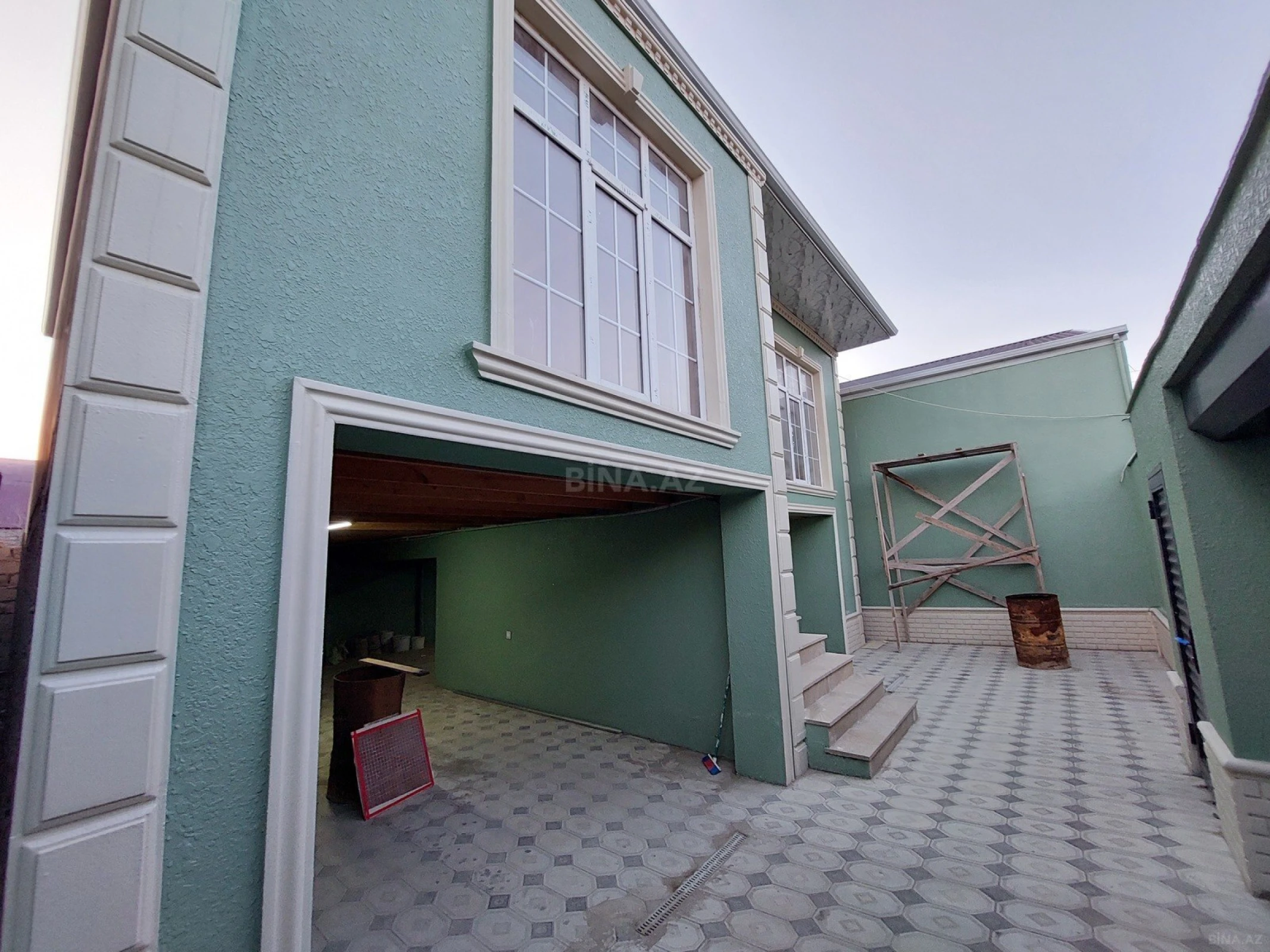 Satılır 3 otaqlı həyət evi 100 m²