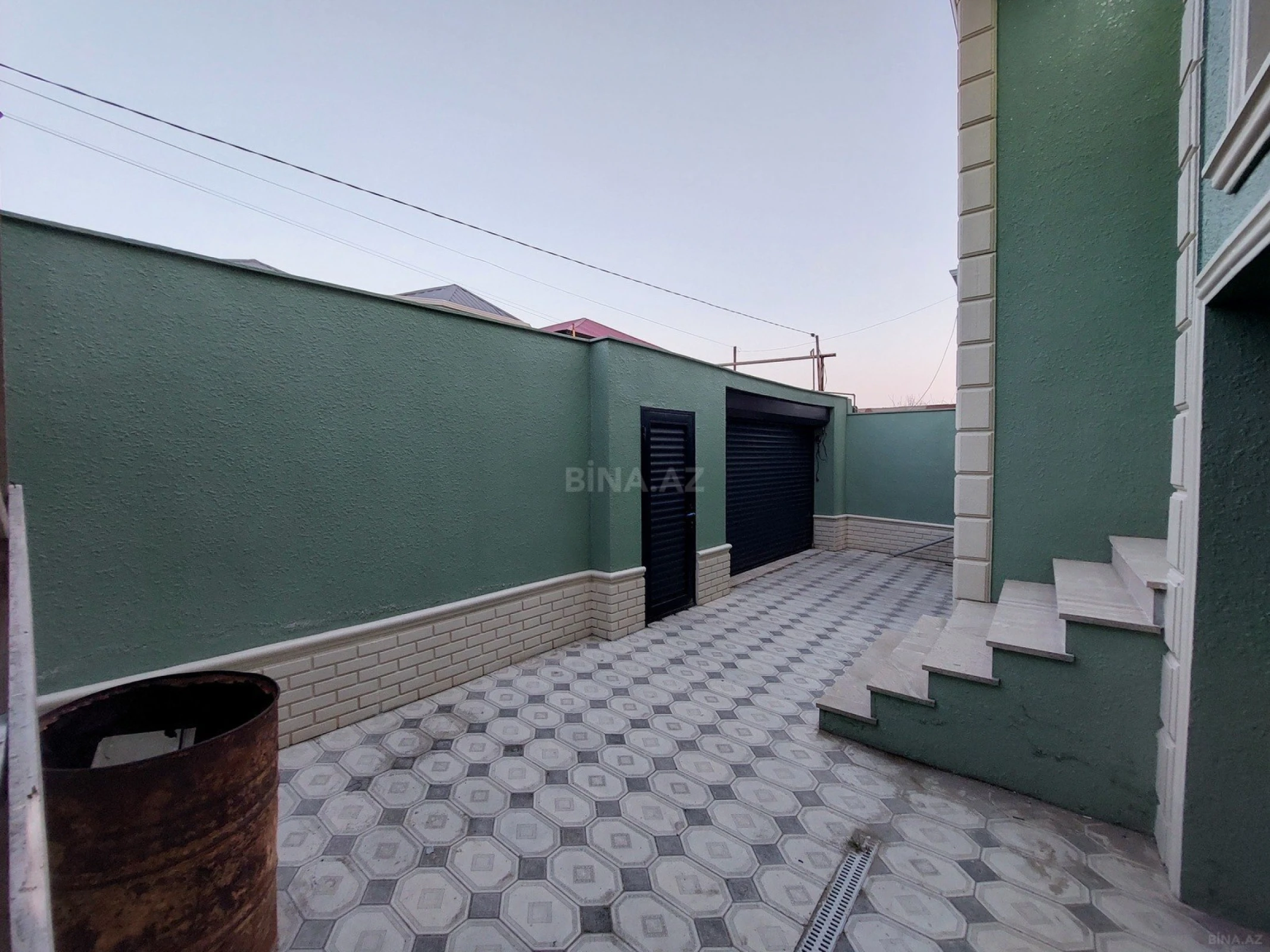 Satılır 3 otaqlı həyət evi 100 m²