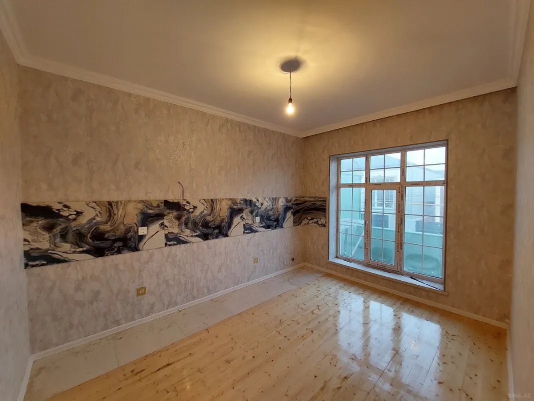 Satılır 3 otaqlı həyət evi 100 m²