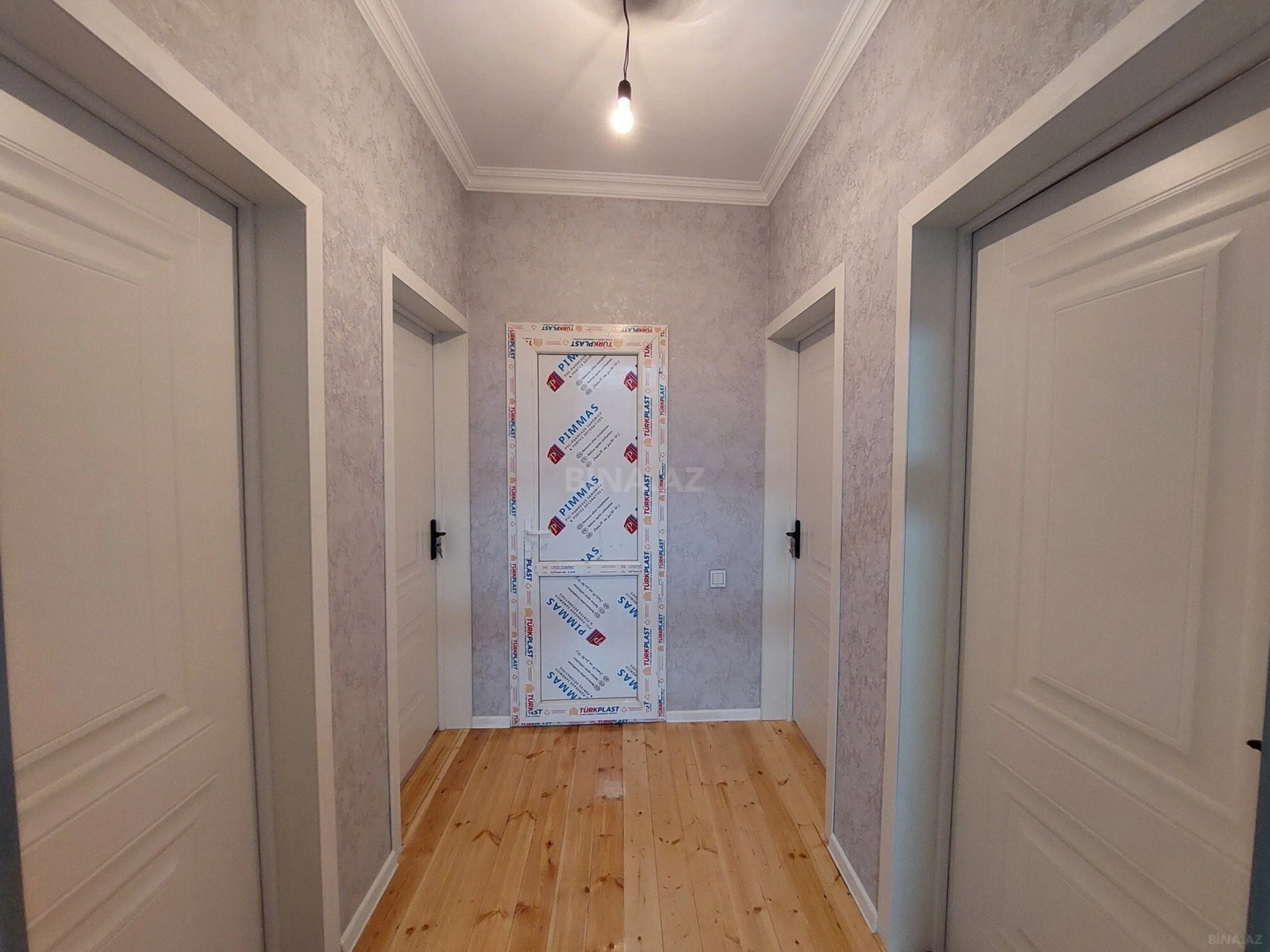 Satılır 3 otaqlı həyət evi 100 m²