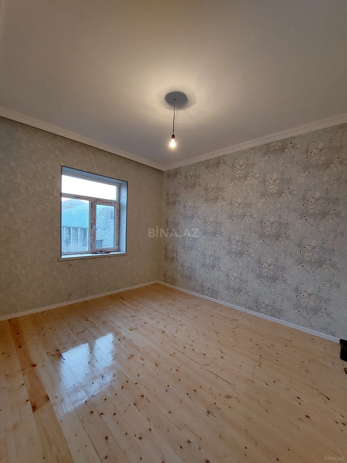Satılır 3 otaqlı həyət evi 100 m²