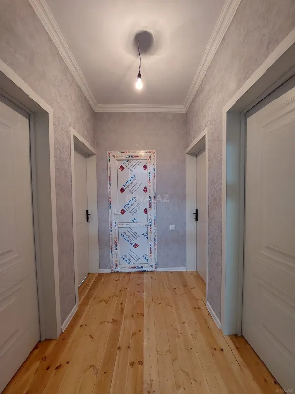 Satılır 3 otaqlı həyət evi 100 m²