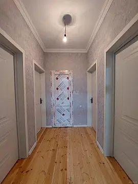 Satılır 3 otaqlı həyət evi 100 m²