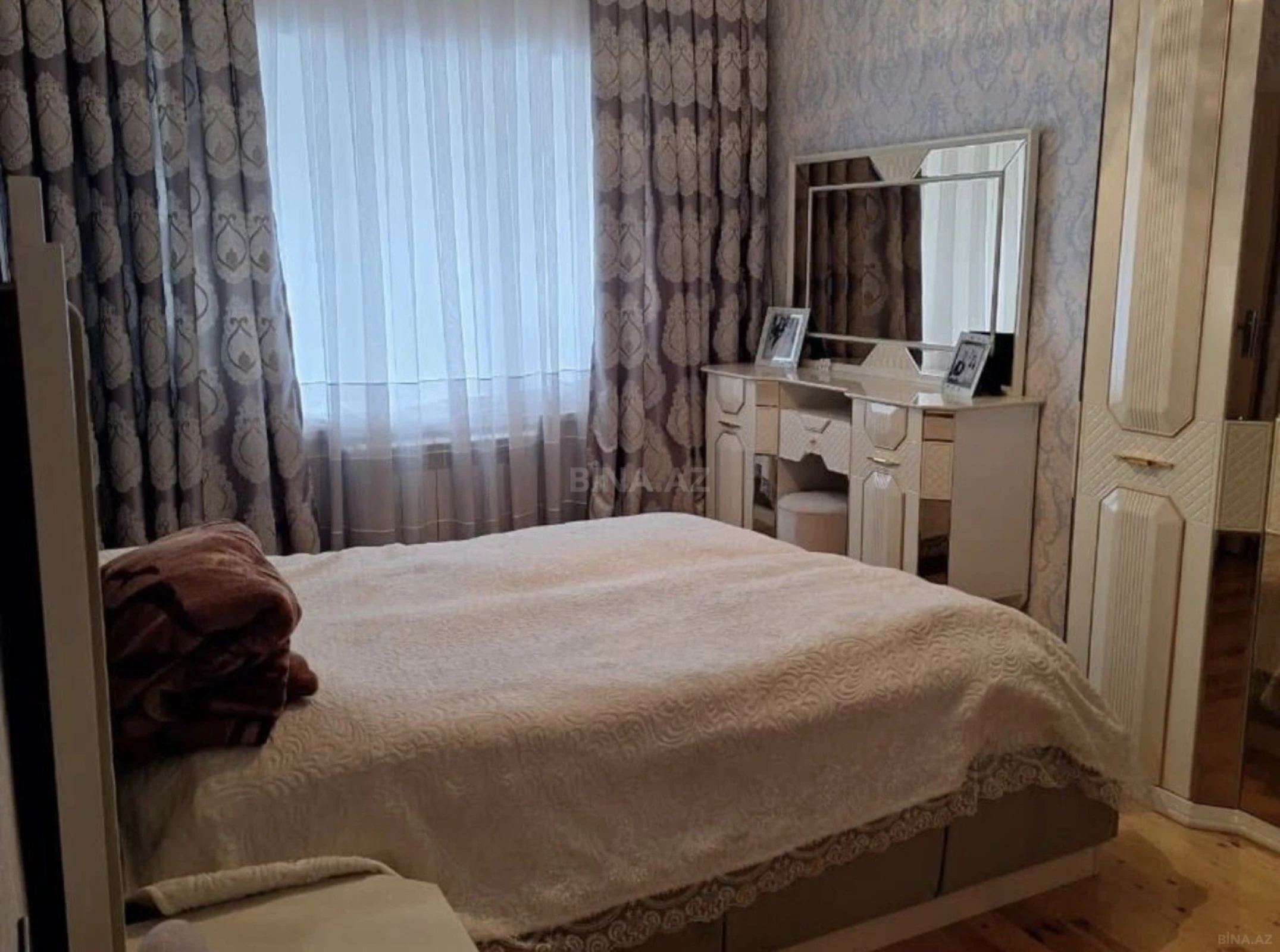 Satılır 3 otaqlı mənzil 85 m²