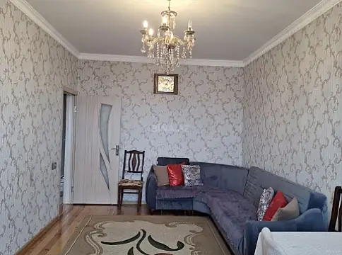 Satılır 3 otaqlı mənzil 85 m² — Bakı, Həzi Aslanov qəs. 3 otaq 85.00 m²
