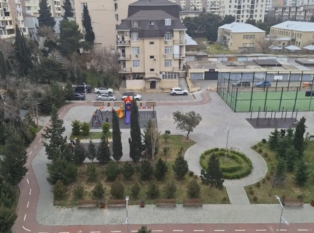 Satılır 3 otaqlı mənzil 85 m²