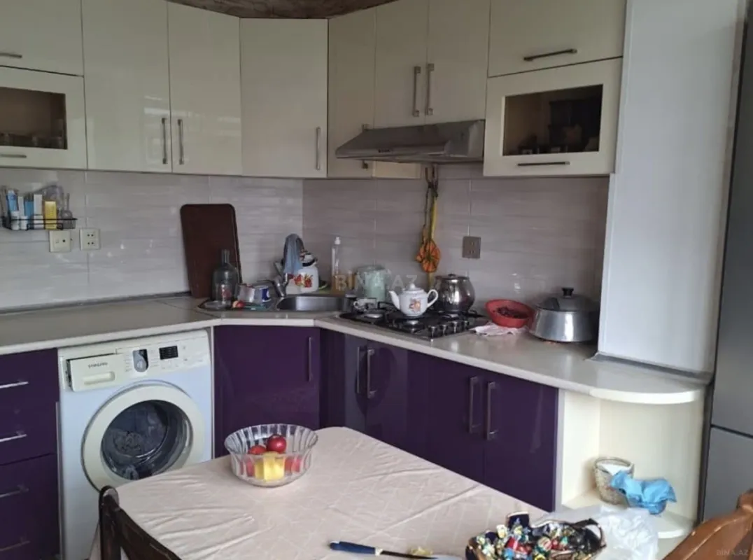 Satılır 3 otaqlı mənzil 85 m²