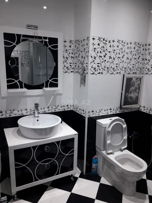 Kirayə verilir 3 otaqlı mənzil 120 m²