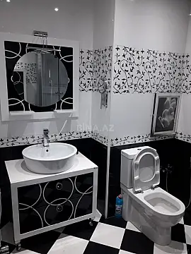 Kirayə verilir 3 otaqlı mənzil 120 m²