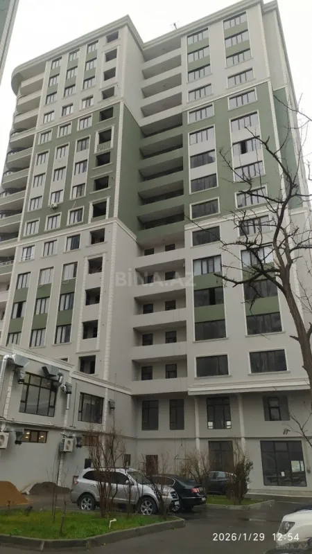 Satılır 2 otaqlı mənzil 82.5 m²