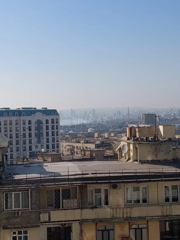 Satılır 2 otaqlı mənzil 82.5 m²