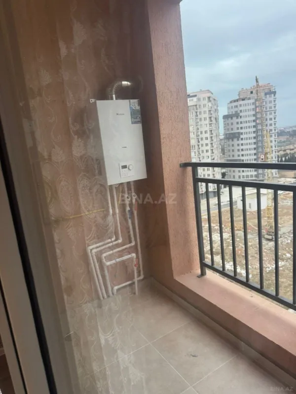 Kirayə verilir 2 otaqlı mənzil 67 m²