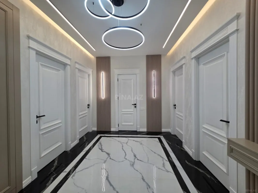 Satılır 3 otaqlı mənzil 120 m²