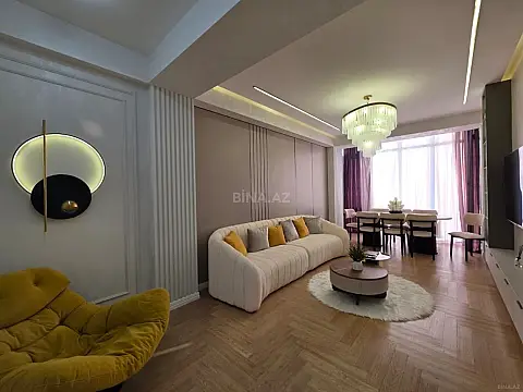 Satılır 3 otaqlı mənzil 120 m²