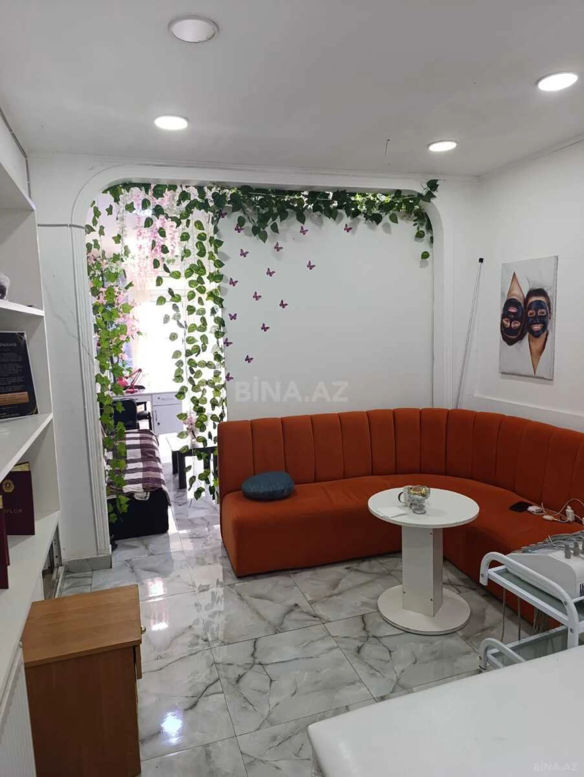 Kirayə verilir obyekt 60 m²