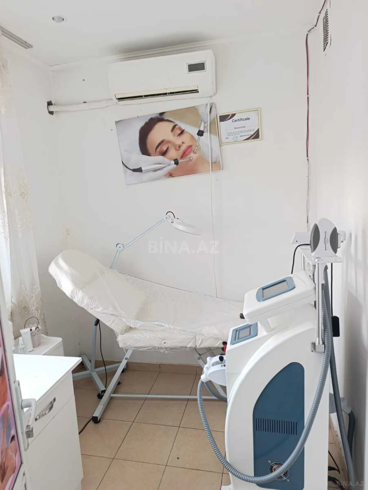 Kirayə verilir obyekt 60 m²