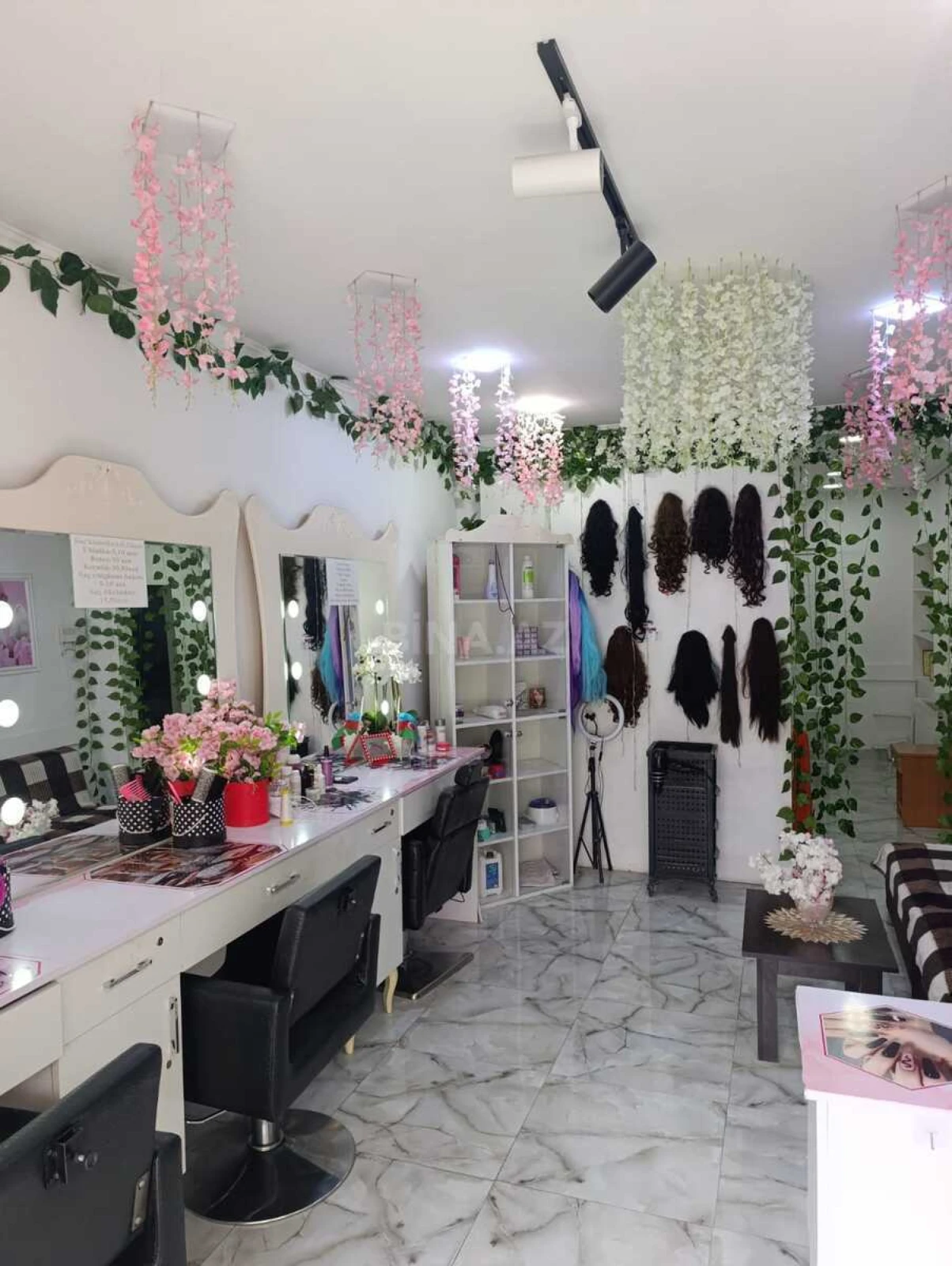 Kirayə verilir obyekt 60 m²