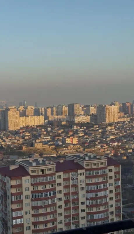 Satılır 3 otaqlı mənzil 82 m²