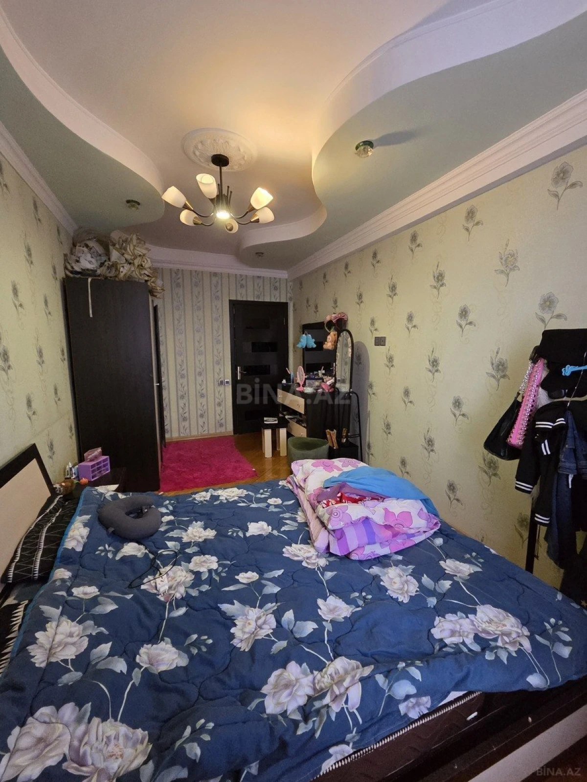 Satılır 3 otaqlı mənzil 82 m²