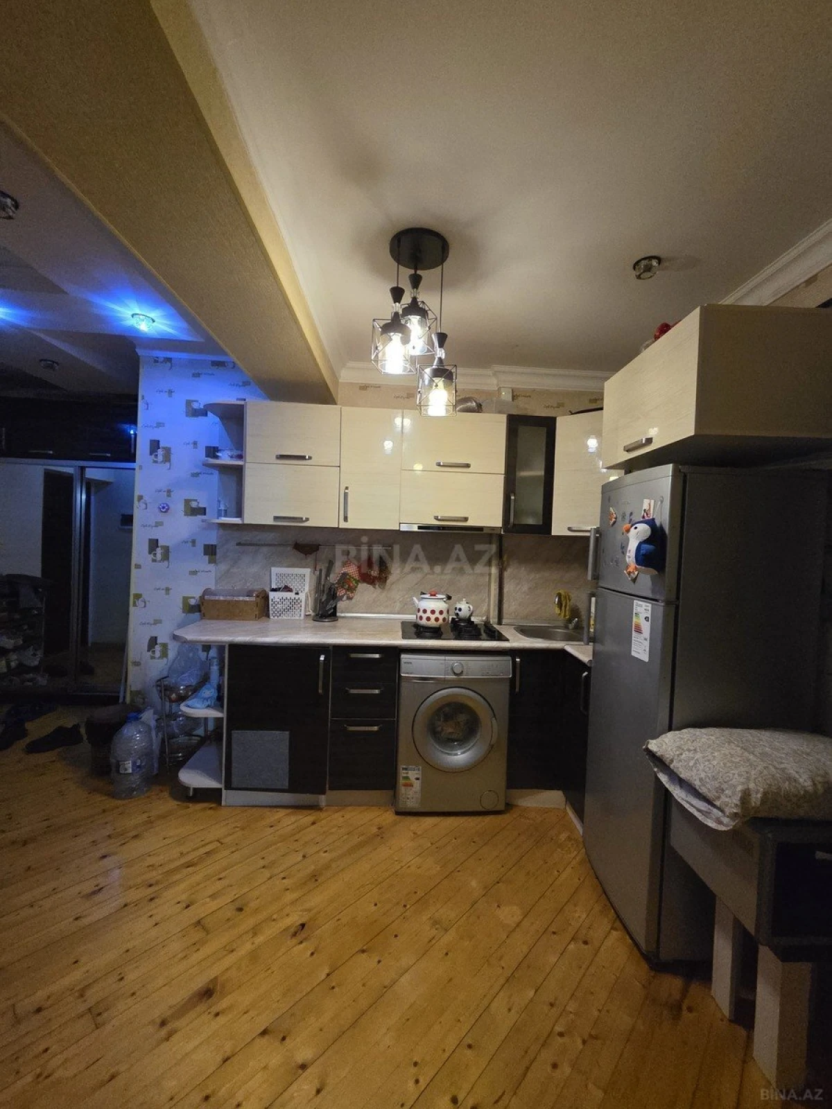 Satılır 3 otaqlı mənzil 82 m²