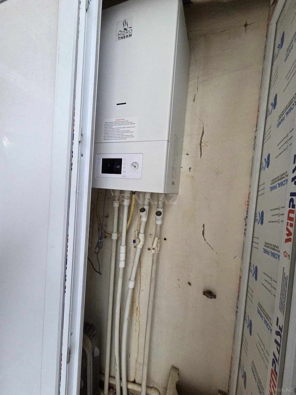 Satılır 3 otaqlı mənzil 82 m²