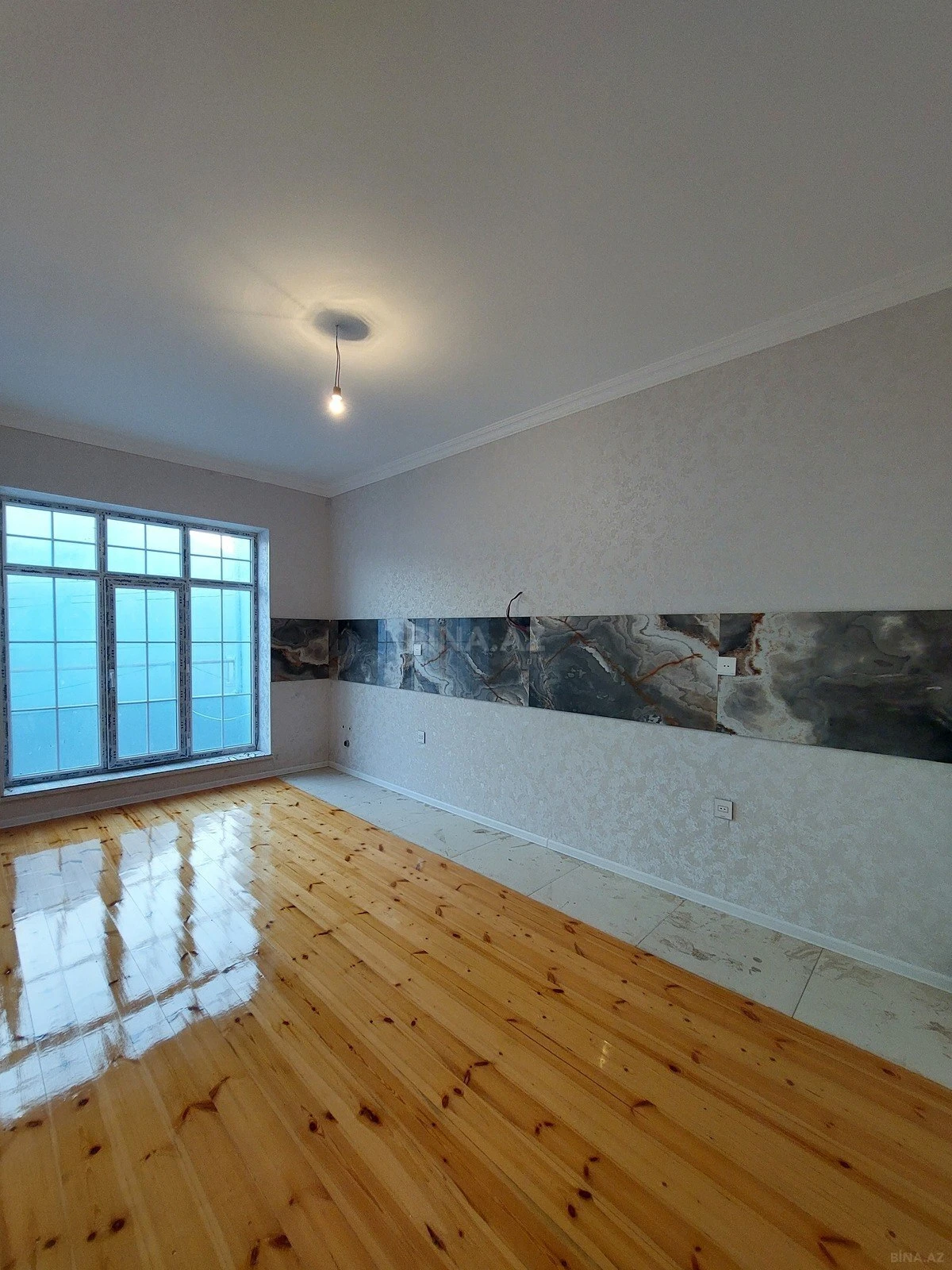 Satılır 3 otaqlı həyət evi 100 m²