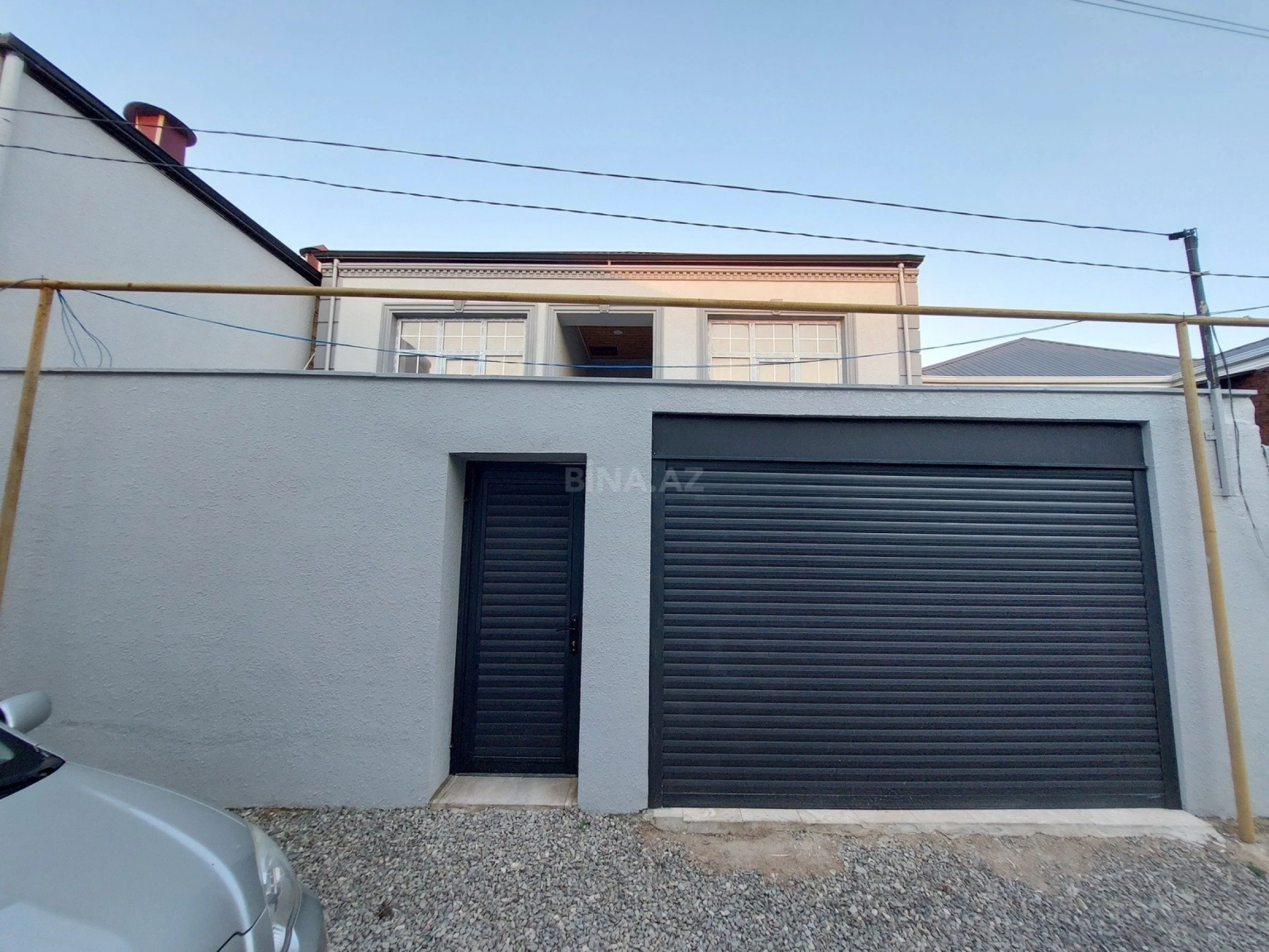 Satılır 3 otaqlı həyət evi 100 m²