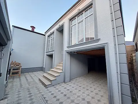 Satılır 3 otaqlı həyət evi 100 m² — Bakı, Binə 3 otaq 100.00 m²