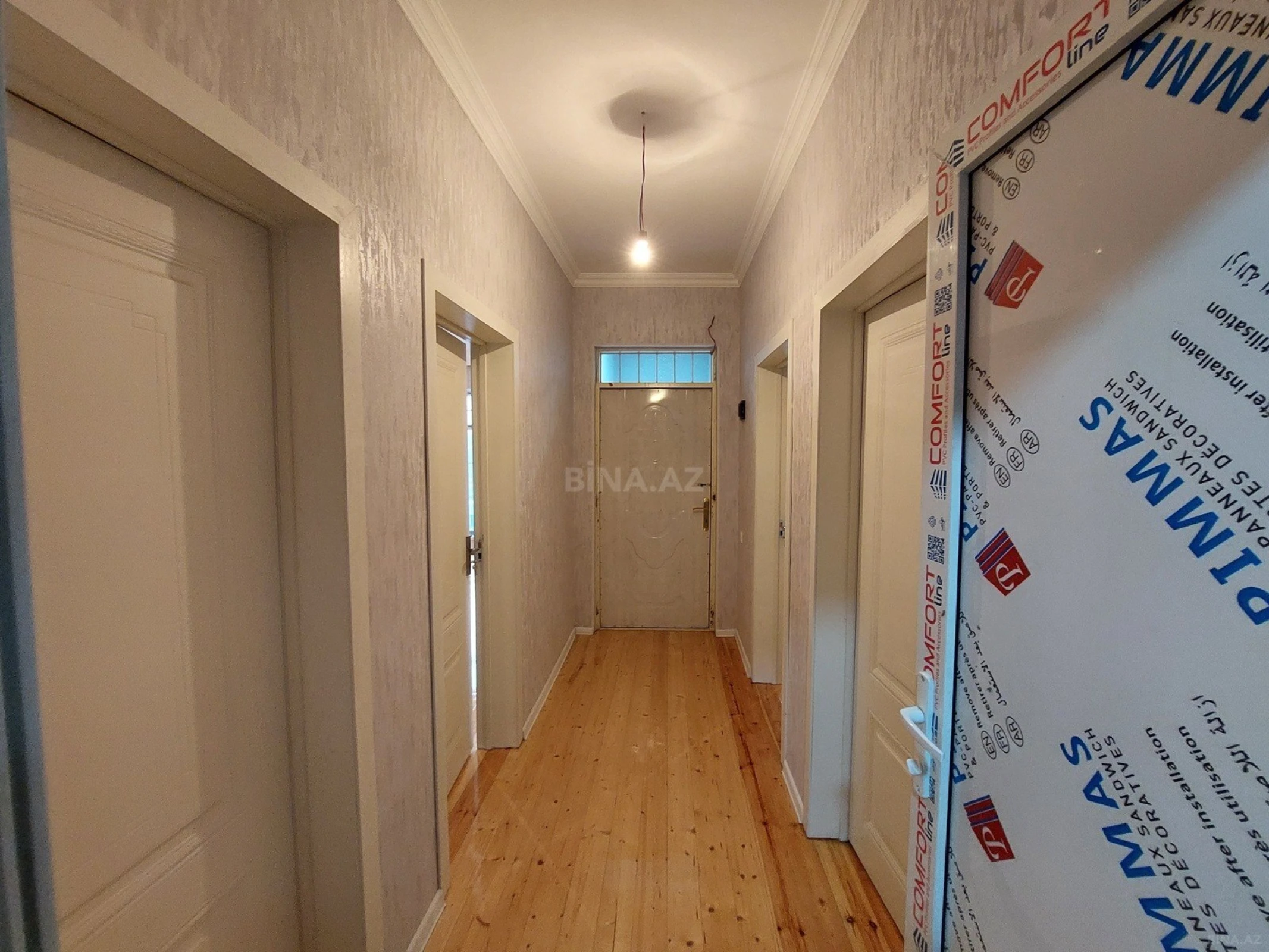 Satılır 3 otaqlı həyət evi 100 m²