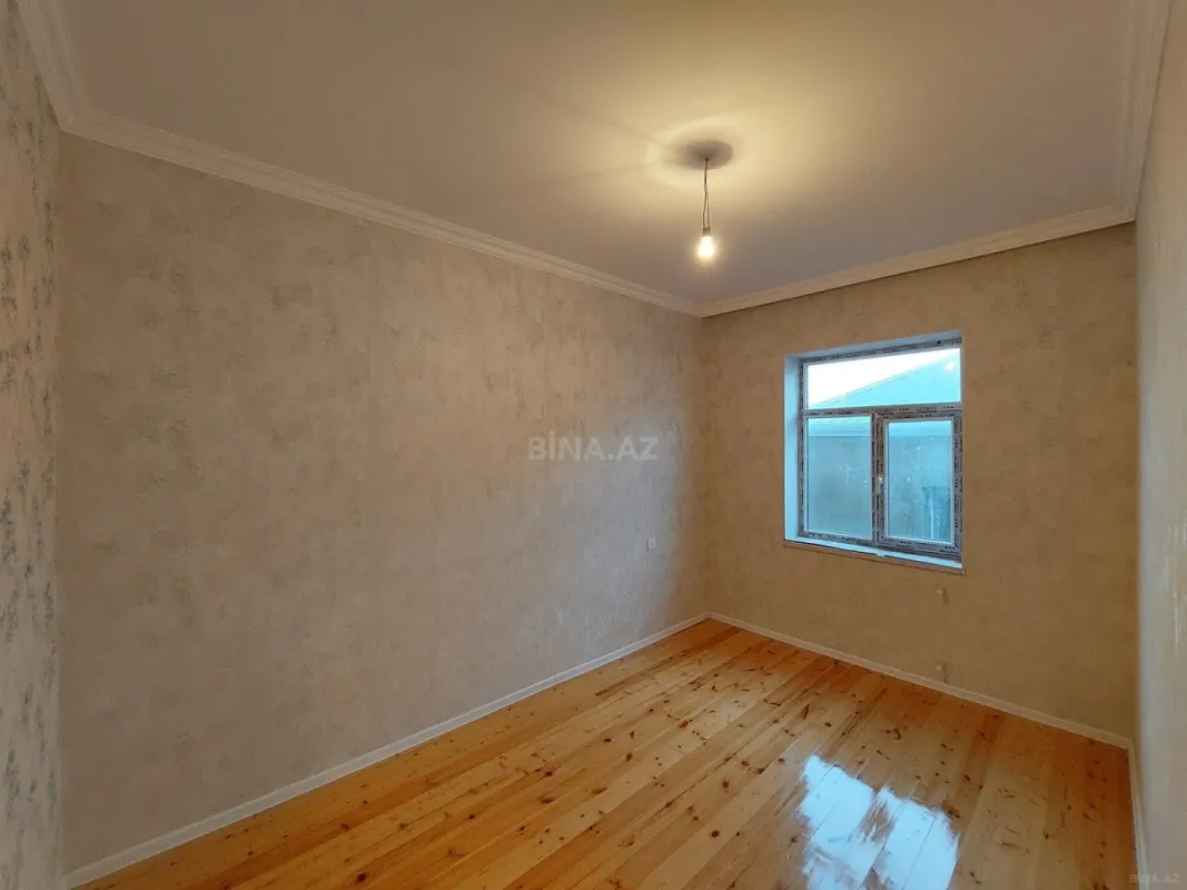 Satılır 3 otaqlı həyət evi 100 m²