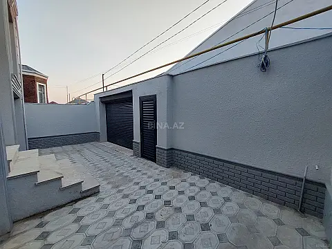Satılır 3 otaqlı həyət evi 100 m²