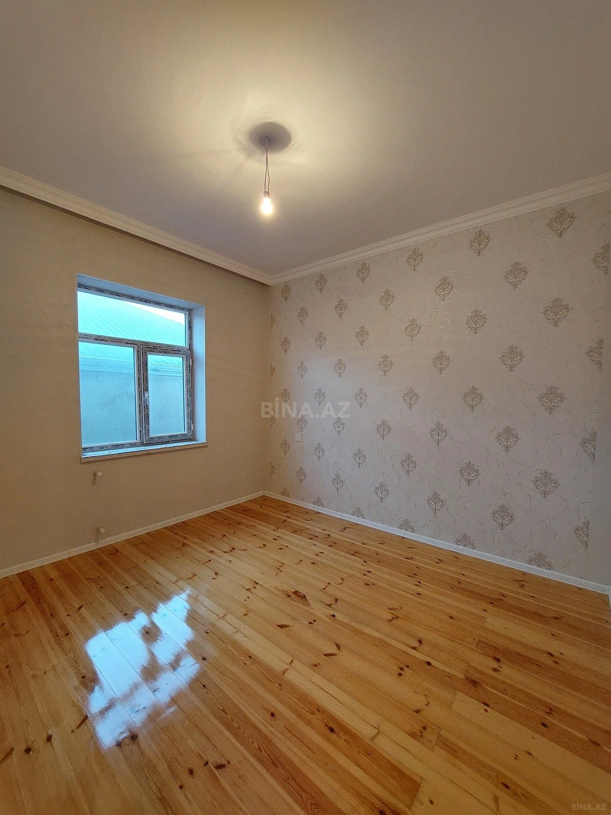 Satılır 3 otaqlı həyət evi 100 m²